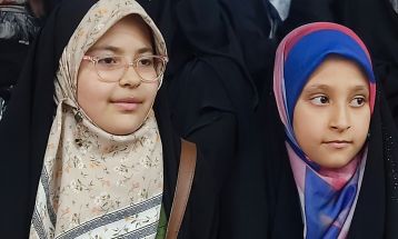 جشن بزرگ و باشکوه دختران مروارید در نیشابور