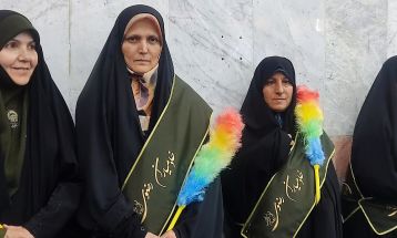 جشن بزرگ و باشکوه دختران مروارید در نیشابور