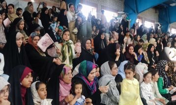 جشن بزرگ و باشکوه دختران مروارید در نیشابور