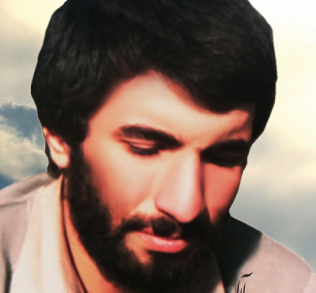 دمی با شهید محمد جهان‌آرا