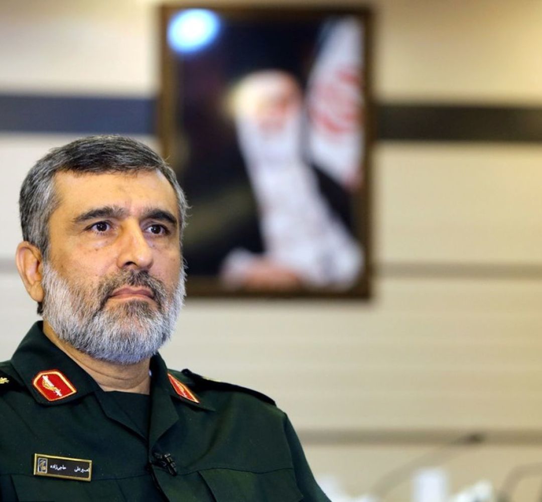 گفتاری از سرلشکر شهید حاجی‌زاده
