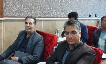 وزیر دادگستری وارد تربت‌جام شد