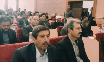 وزیر دادگستری وارد تربت‌جام شد