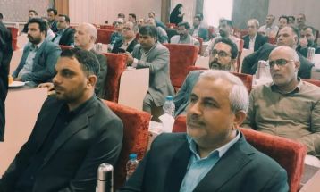 وزیر دادگستری وارد تربت‌جام شد
