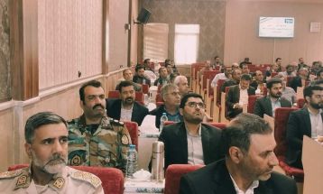 وزیر دادگستری وارد تربت‌جام شد
