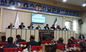 وزیر دادگستری وارد تربت‌جام شد