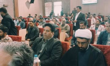وزیر دادگستری وارد تربت‌جام شد