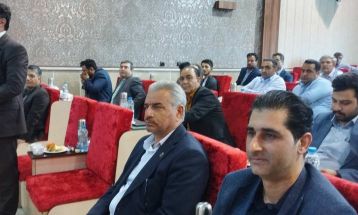 وزیر دادگستری وارد تربت‌جام شد