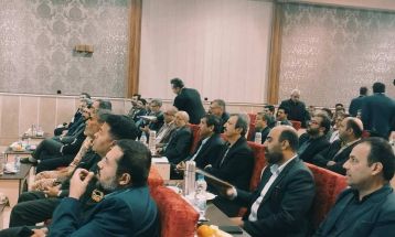 وزیر دادگستری وارد تربت‌جام شد