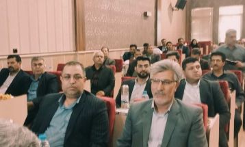 وزیر دادگستری وارد تربت‌جام شد