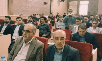 وزیر دادگستری وارد تربت‌جام شد