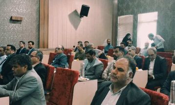 وزیر دادگستری وارد تربت‌جام شد