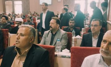 وزیر دادگستری وارد تربت‌جام شد